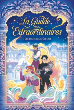 Les disparus d’Éleusie