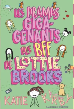 Les dramas giga-gênants des BFF de Lottie Brooks