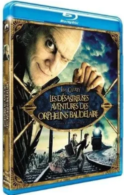 Les Désastreuses aventures des orphelins Baudelaire d'après Lemony Snicket
