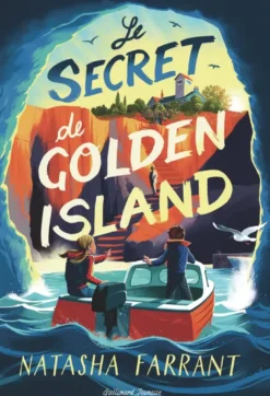Le Secret de Golden Island