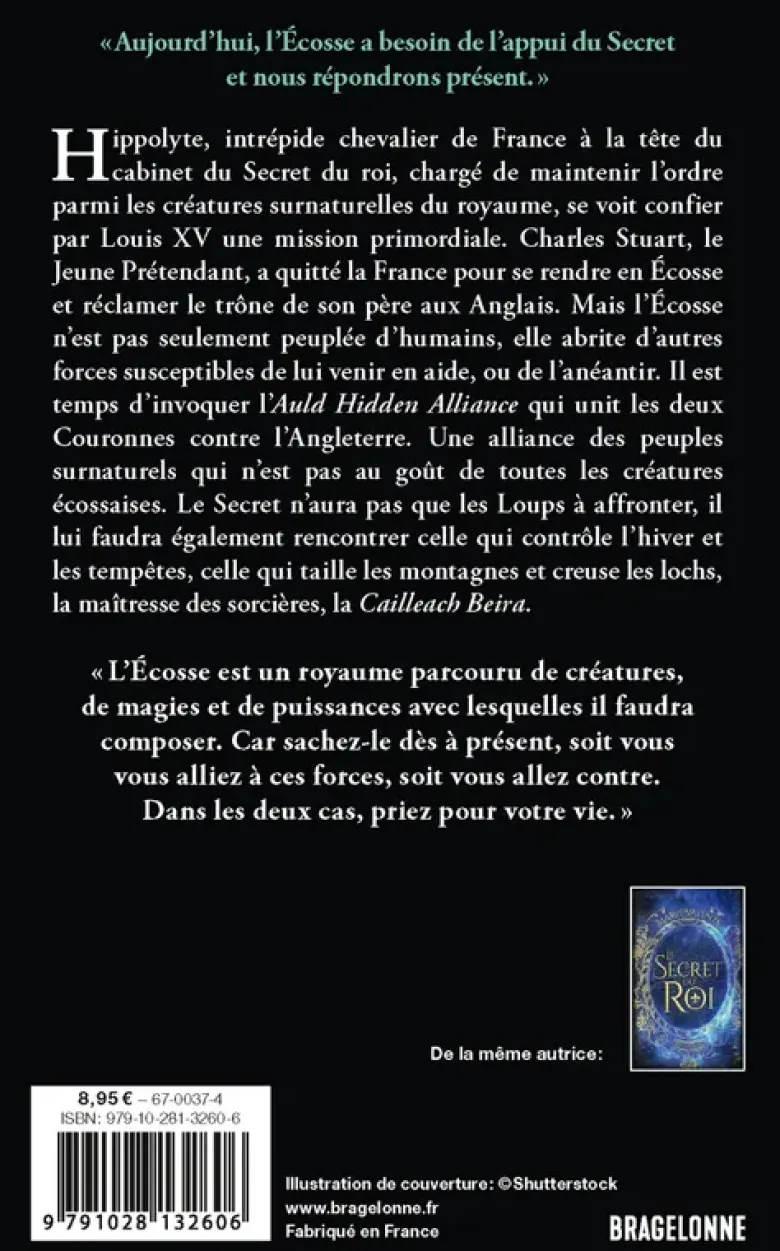 Le Secret du Jeune Prétendant