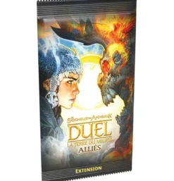 Le Seigneur des Anneaux Duel - Alliés (ext. booster)