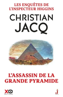 Les enquêtes de l'inspecteur Higgins - Tome 61 L'assassin de la Grande Pyramide