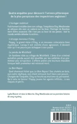 Les Enquêtes d'Etsy Westbrooke - Bienvenue à Dunley !
