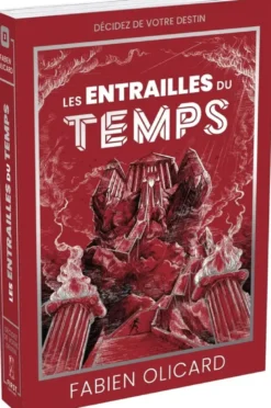 Les entrailles du temps - Décidez de votre destin - La Saga de Dagda