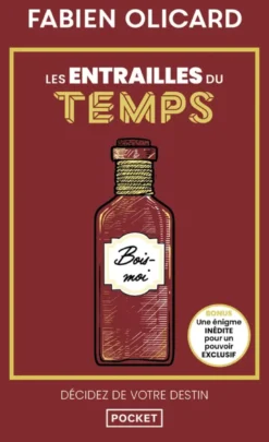 Les entrailles du temps - Décidez de votre destin - La Saga de Dagda
