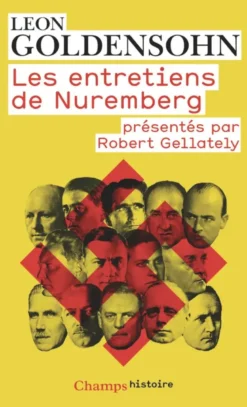Les Entretiens de Nuremberg
