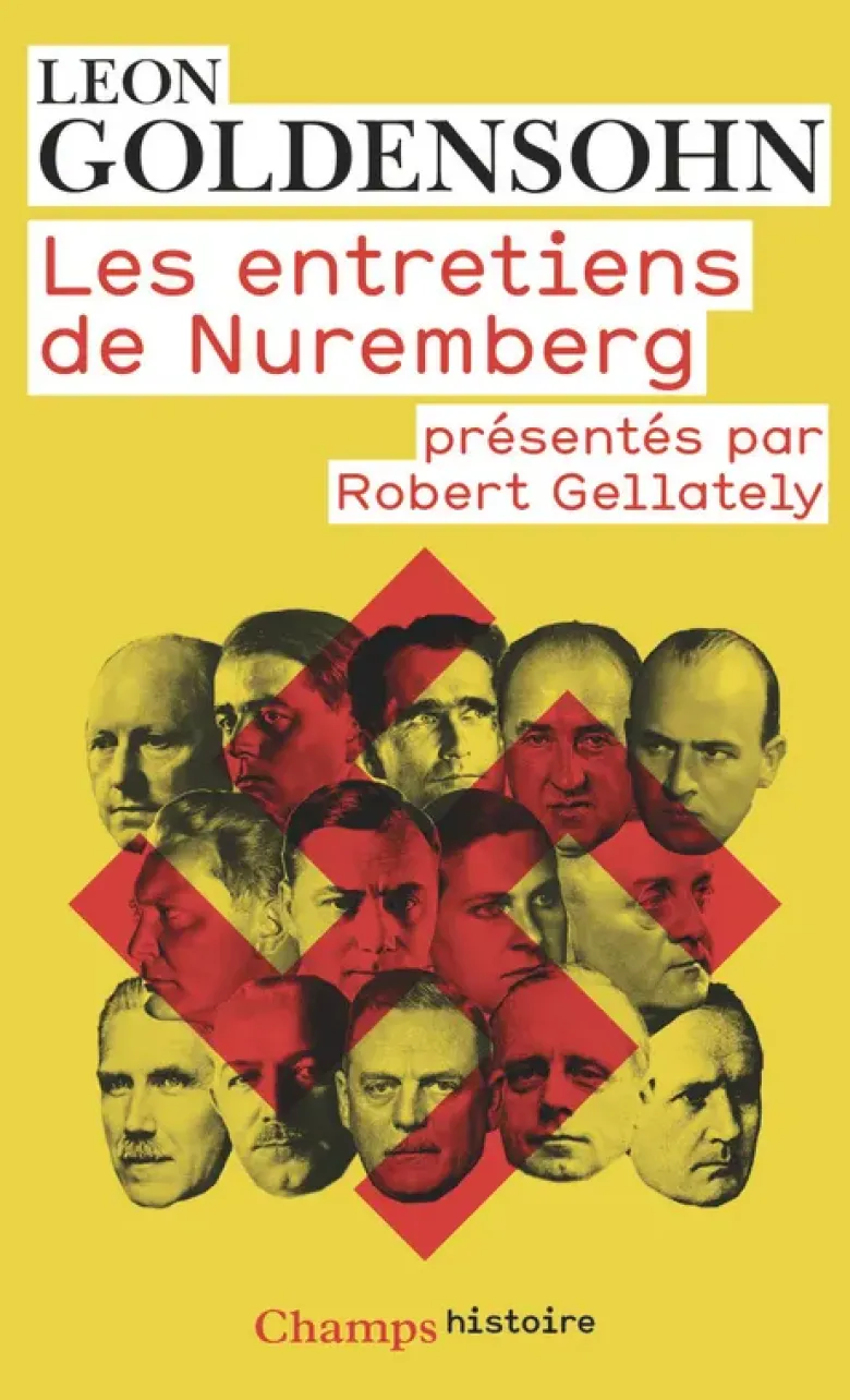 Les Entretiens de Nuremberg