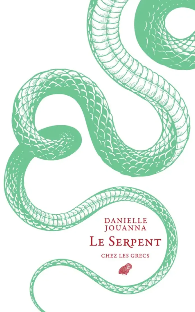 Le serpent chez les Grecs