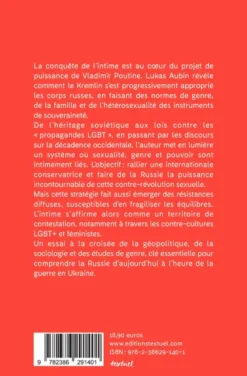 Le sexe de Poutine