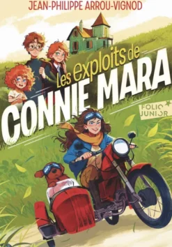 Les exploits de Connie Mara