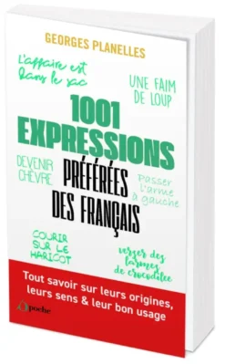 Les 1001 expressions préférées des français
