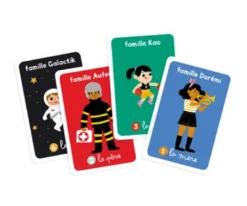Les 7 Familles
