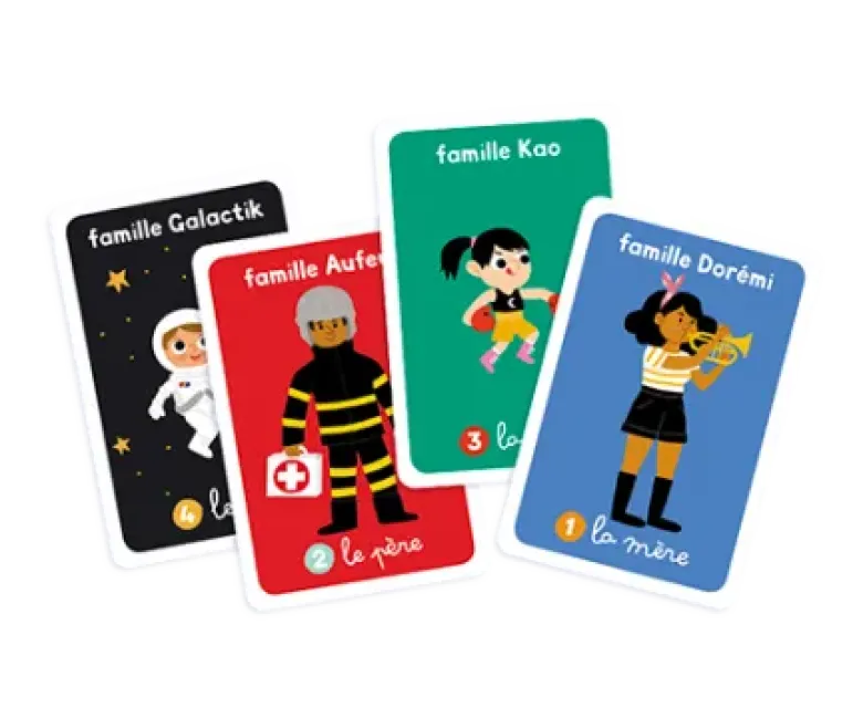 Les 7 Familles