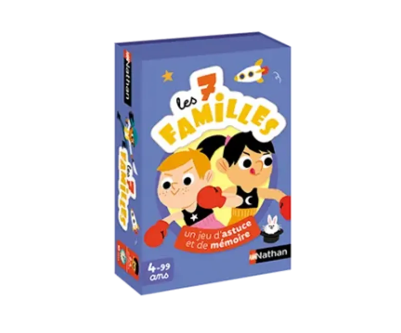 Les 7 Familles