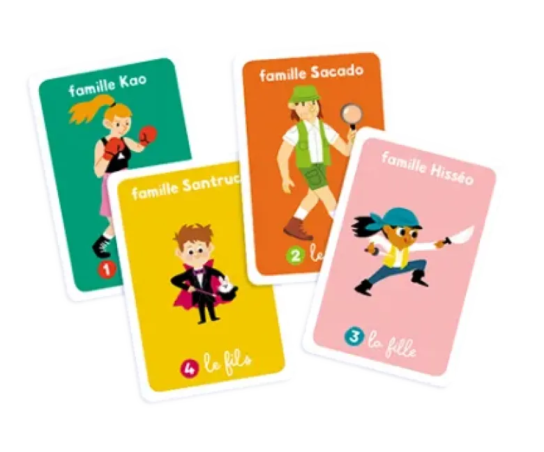 Les 7 Familles