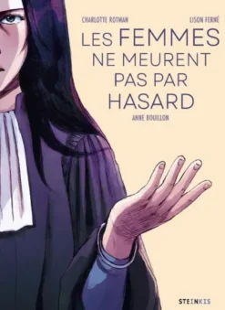 Les Femmes ne meurent pas par hasard