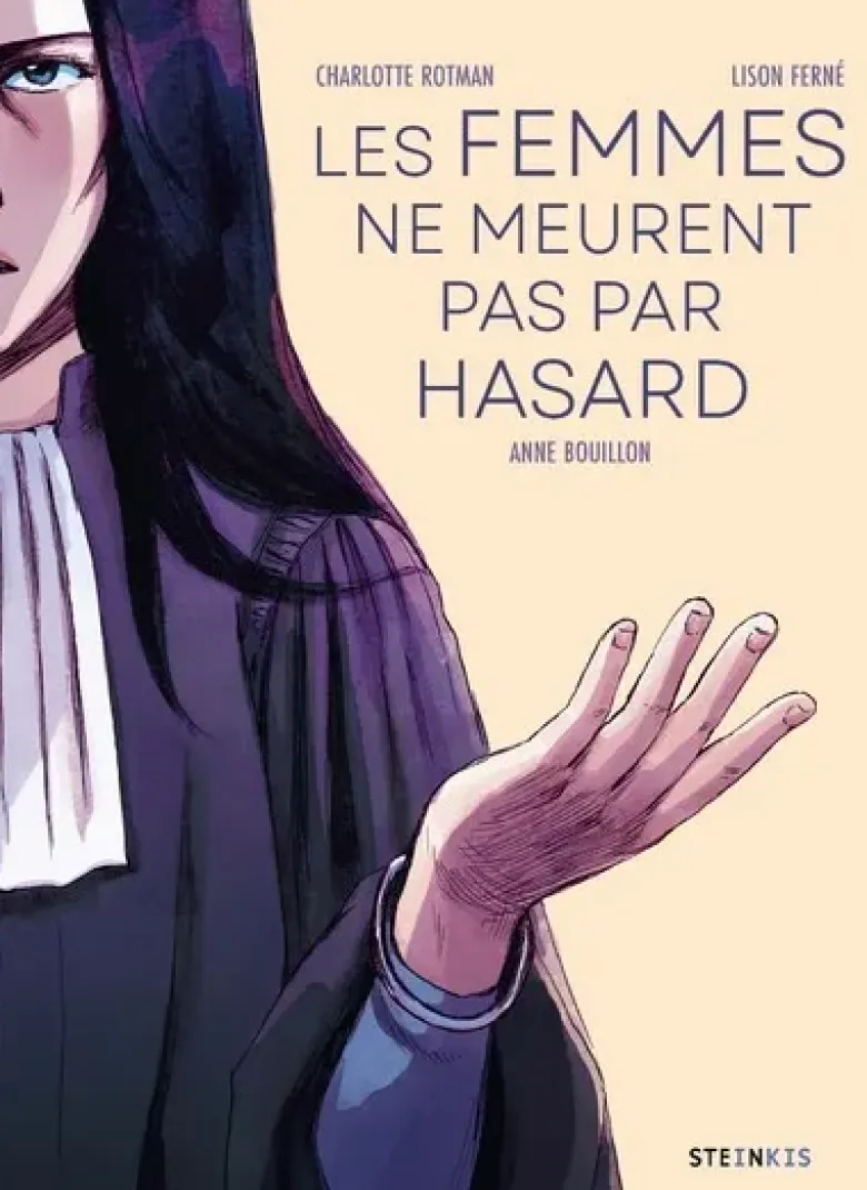 Les Femmes ne meurent pas par hasard