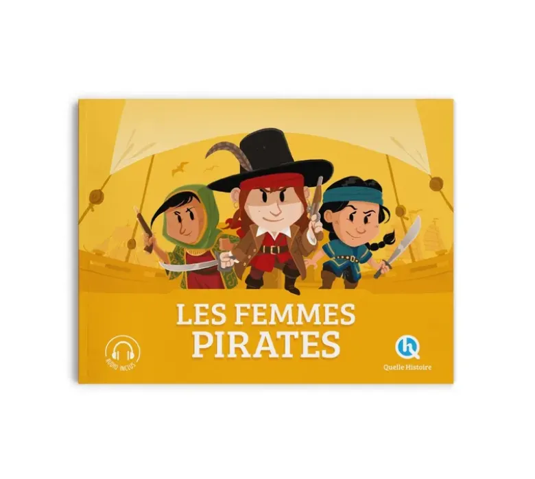 Les femmes pirates
