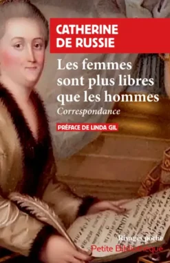 Les femmes sont plus libres que les hommes