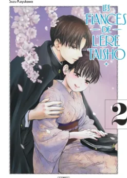 Les Fiancés de l'ère Taisho - Tome 2