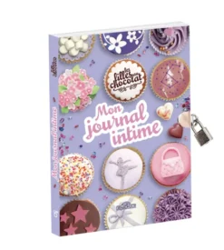 Les Filles au chocolat - Mon journal intime