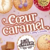 Les filles au chocolat - Tome 8 Coeur Caramel