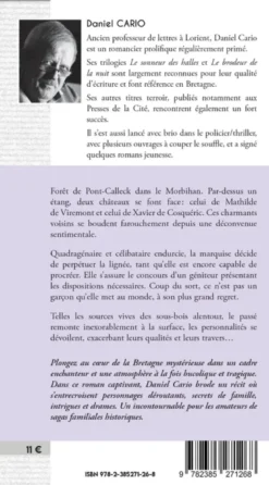 Les filles de la châtelaine