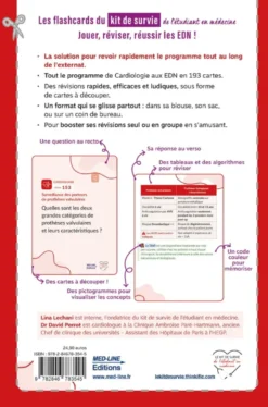 Les Flashcards du kit de survie