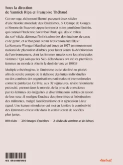 Les féminismes, une histoire mondiale