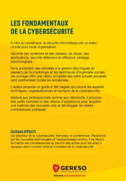 Les fondamentaux de la cybersécurité