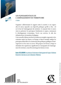 Les fondamentaux de l'aménagement du territoire - 3e éd.