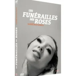 Les Funérailles des roses - DVD (1969)