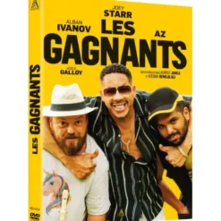Les Gagnants - DVD (2022)