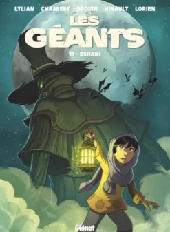 Les Géants - Tome 11