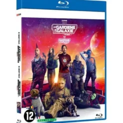 Les Gardiens de la Galaxie Vol. 3 - Blu-ray (2023)