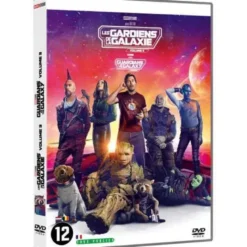 Les Gardiens de la Galaxie Vol. 3 - DVD (2023)