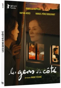 Les Gens d'à côté - DVD (2024)