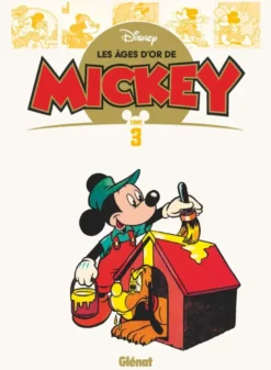 Les Âges d'or de Mickey - Tome 03