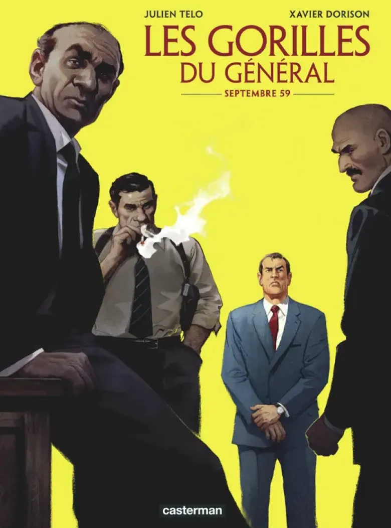 Les Gorilles du Général