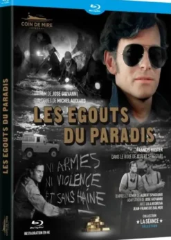 Les Égouts du Paradis - Blu-ray (1979)