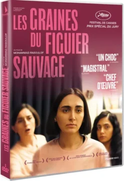 Les graines du figuier sauvage