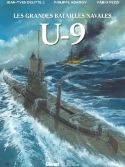 Les Grandes Batailles Navales : U-9