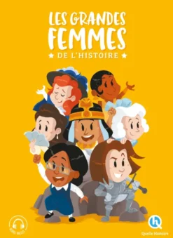 Les grandes femmes de l'histoire - L'intégrale