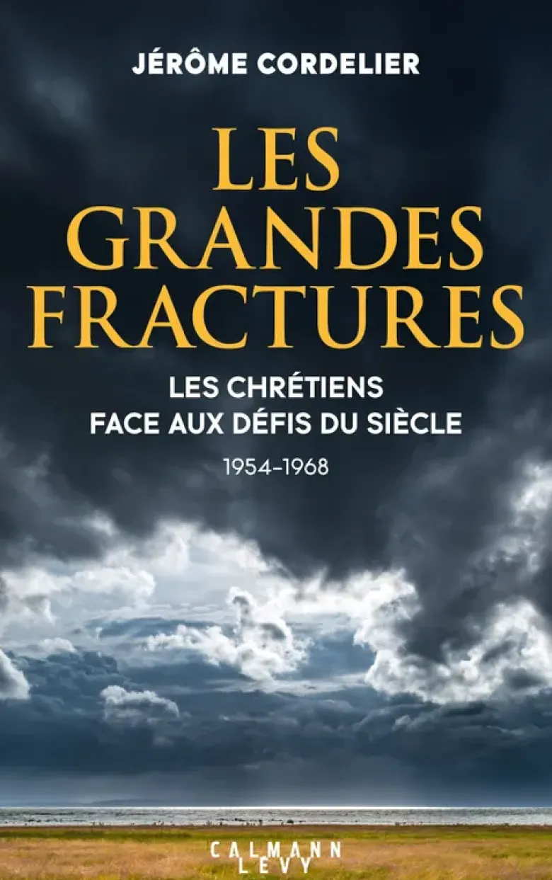 Les grandes fractures