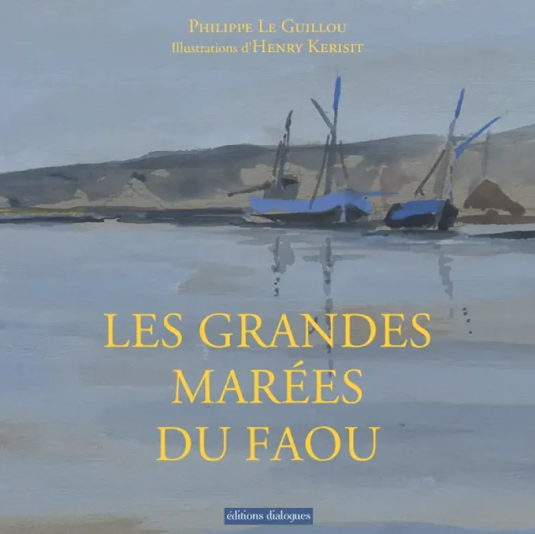 Les grandes marées du Faou