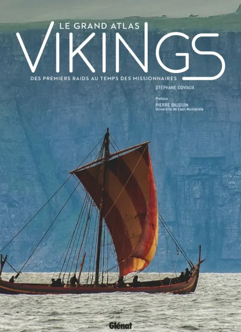 Les Grands atlas de référenceLe Grand Atlas des vikings