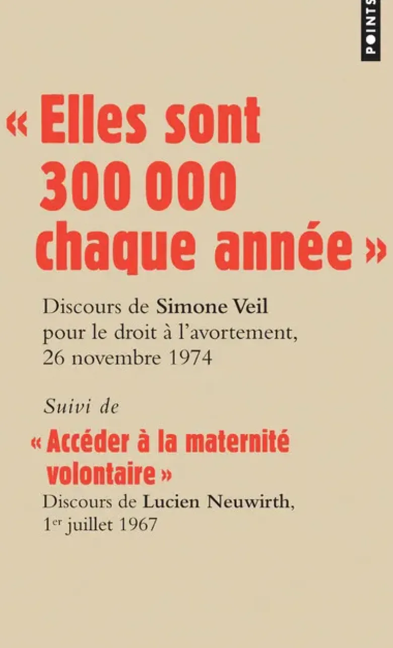 Les grands discours, Elles sont 300.000 chaque année