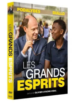 Les Grands Esprits (2017) - DVD