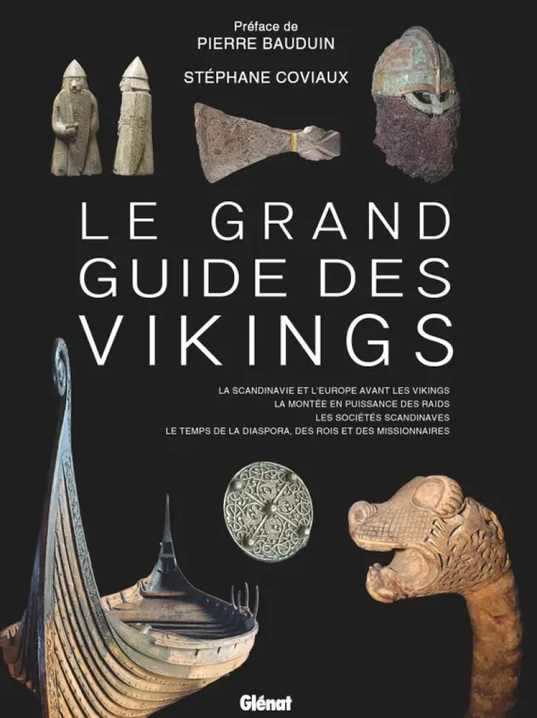 Les grands guidesLe Grand Guide des vikings